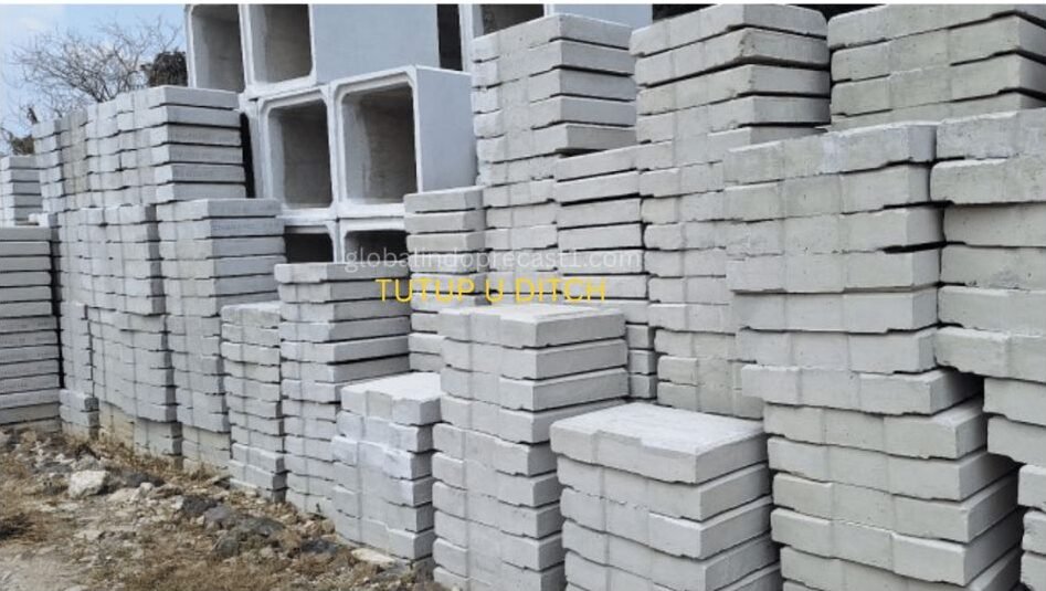 Harga Tutup U ditch