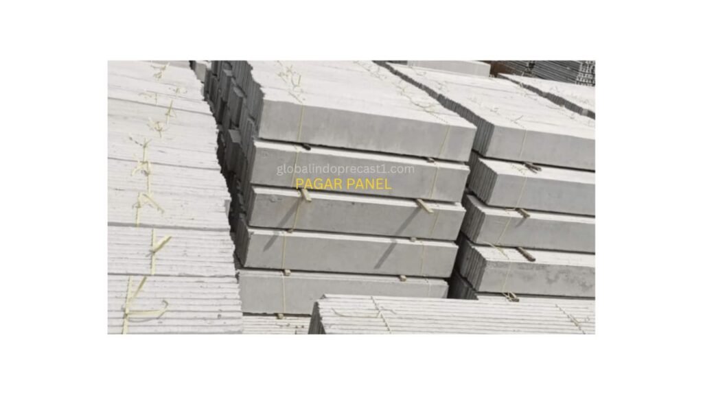 Harga Pagar Panel